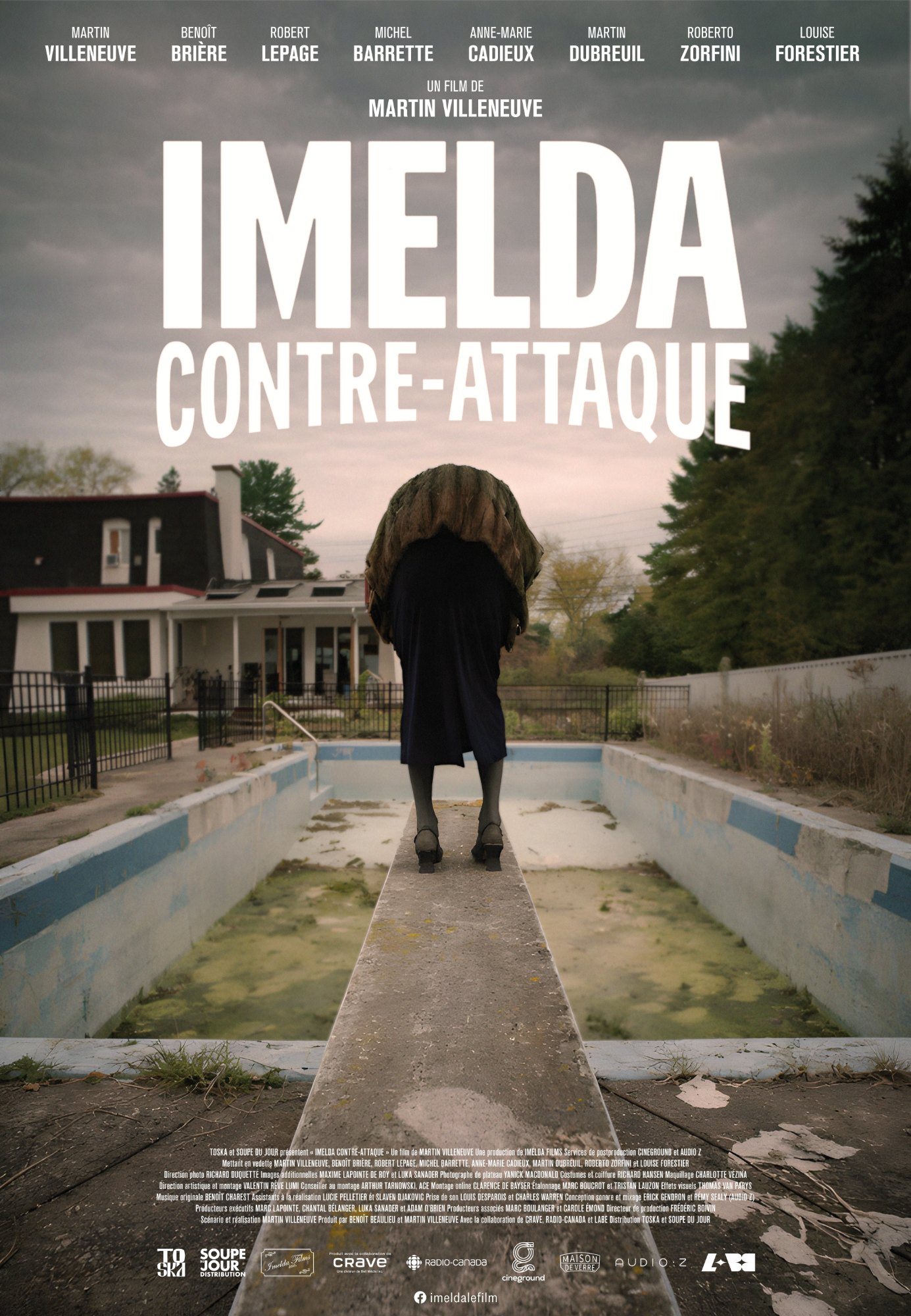 Imelda contre-attaque